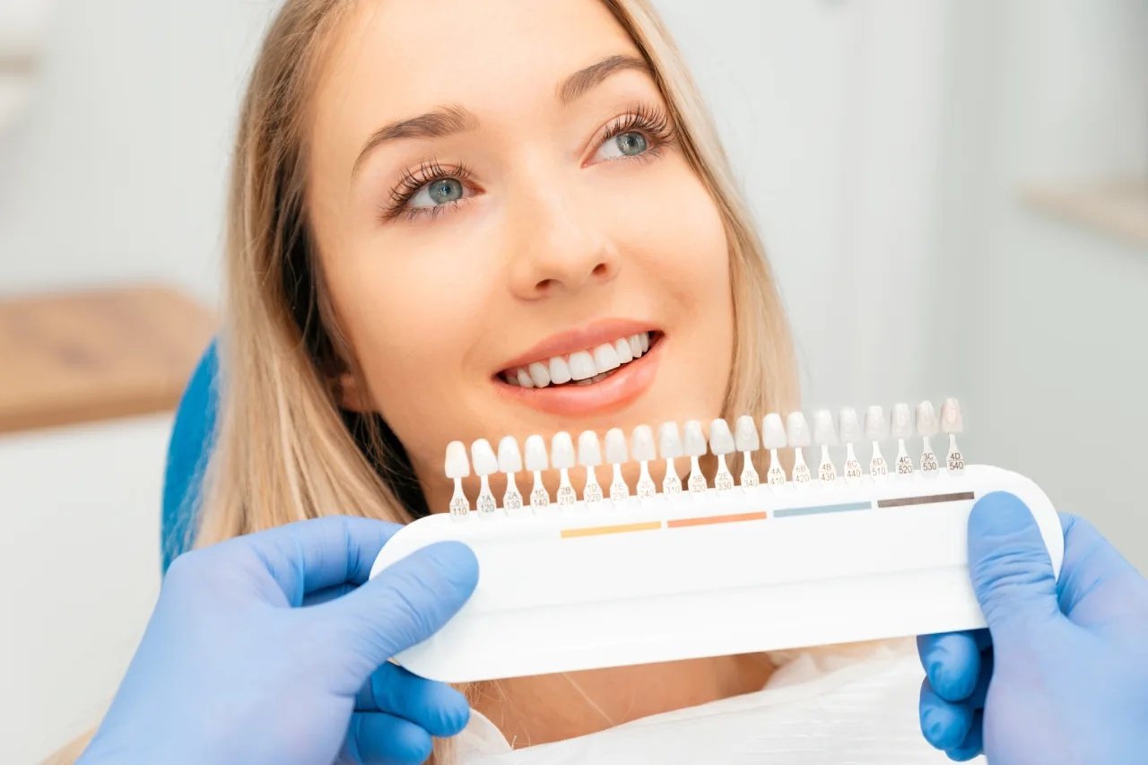 Dentist in Kingsburg CA, Dental Implants and Cosmetic Dentistry 93631|Veneers