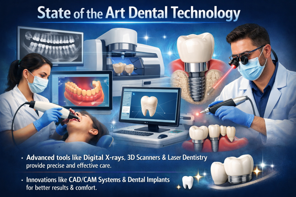 Dentist in Kingsburg CA, Dental Implants and Cosmetic Dentistry 93631|Technology