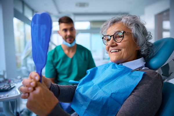 Dentist in Kingsburg CA, Dental Implants and Cosmetic Dentistry 93631|Patient Stories